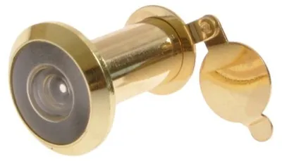 Produktbild von Wizjer drzwiowy Türspion messing Ø 14 mm für Türstärke 35-60 mm