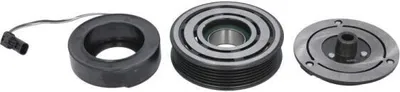Produktbild von THERMOTEC KTT040309 Magnetkupplung Klimakompressor