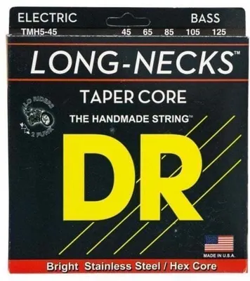 Immagine prodotto di DR Strings TMH5-45 Corde per basso a 5 corde