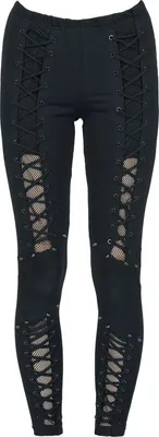 Produktbild von Vixxsin Leggings Damen Poet Leggings schwarz XL