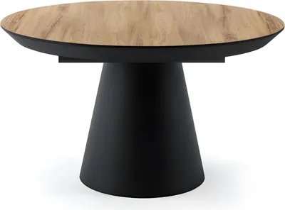Produktbild von Runder Esstisch Tisch Designertisch Küchentisch Speisetisch Familientisch