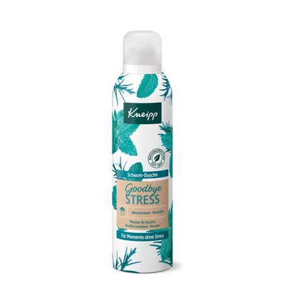 Obrázek produktu pro Kneippova pěnová sprcha Goodbye Stress