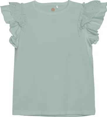Produktbild von EN FANT ENT-shirt SS Mädchen Top Shirt Baumwollmischung regular fit