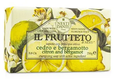 Image de Nesti Dante Il Frutteto Citron & Bergamotte 250 g (Handseife) 664101