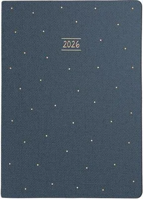Zdjęcie produktu dla Dziennik punktów NatureArt 2026