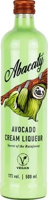 Image de Abacaty Avocado Cream Liqueur 17% Vol. 0,5l
