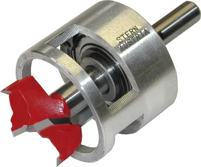 Produktbild von STERN Kunstbohrer HM mit Tiefenanschlag Bohrer ø 35 mm