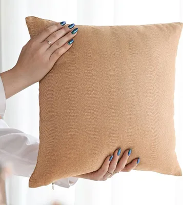 Immagine prodotto di MARKIZETA Federa decorativa, 40x40cm, colore 328 beige scuro 724330/POP/328/040040/1