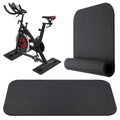 Produktbild von 5 mm dicke Fußmatte für Fitnessgeräte