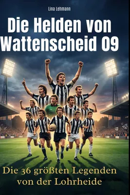 Produktbild von Die Helden von Wattenscheid 09