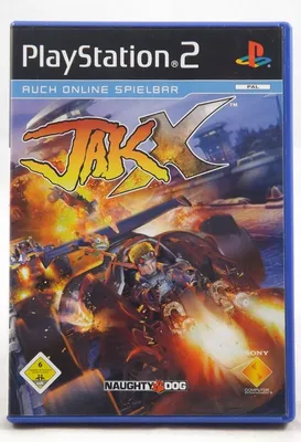 Produktbild von Jak X