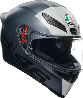 Obrázek produktu pro Agv K1 S Limit 46 E2206 Integrální přilba Velikost XL Velikost XL
