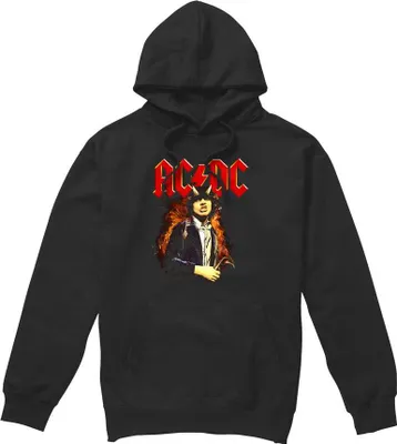 Obrázek produktu pro AC/DC - Pánská mikina s kapucí TV7301 (XXL) (černá)