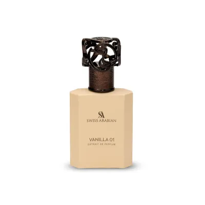 Obrázok produktu pre Swiss Arabian - Vanilla 01 Extrait De Parfum 75ml