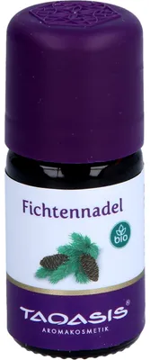 Zdjęcie produktu dla Organiczne igły świerkowe, 5 ml oleju