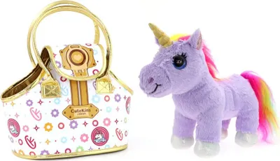 Immagine prodotto di Unicorno in borsa - Sparkle Girlz