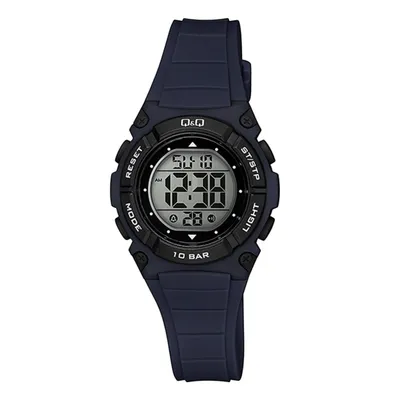 Produktbild von Q & Q - Kinder Q&Q Digitale Kinder-Armbanduhr Schwarz - Uhr - Silikon - Schwarz