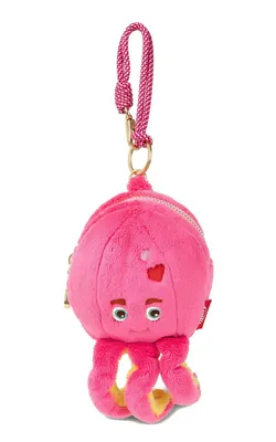 Image de Oilily sac d’accessoires Jolly Coin Purse Octopus Bright Magenta rose