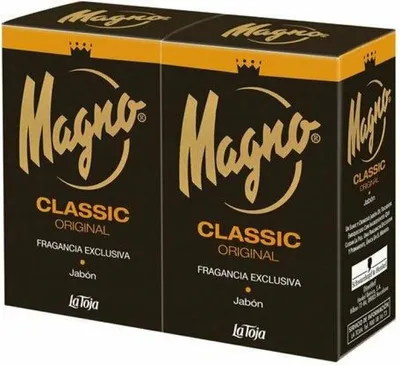 Produktbild von La Toja Magno Classic Hand Soap 2x100g