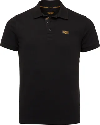 Produktbild von PME LEGEND Short sleeve polo American Classic PPSS0000861-999 XL