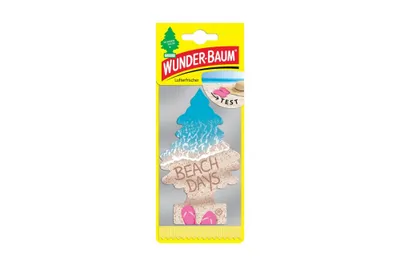 Obrázek produktu pro Wunder-Baum Beach Days, Vícebarevný, Auto, 1 kusů