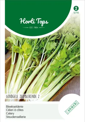 Produktbild von Staudensellerie Goldgelber 2 | Stangenselleriesamen von Hortitops