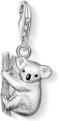 Produktbild von Thomas Sabo Koala 0643-007-12 Charm Anhänger