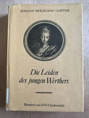 Image de Die Leiden des jungen Werthers