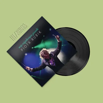 Obrázek produktu pro ++ PIOTR RUBIK – Moje nejkrásnější písně (LP)