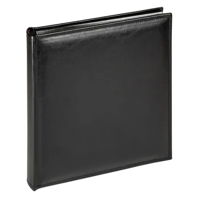 Immagine prodotto di Walther De Luxe Album fotografico 26x25 50 pagine nere FA183B