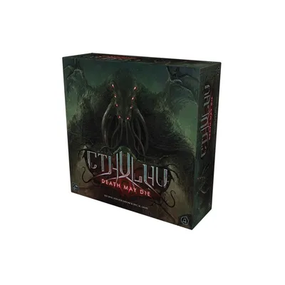 Produktbild von CMON Cthulhu: Death May Die Grundspiel - Staffel 1 (DE) (+)