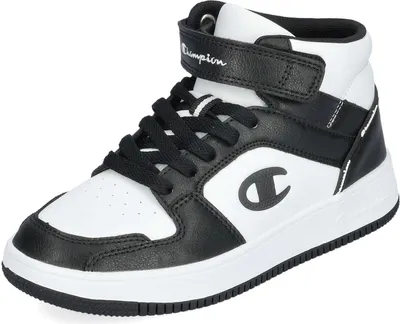 Produktbild von Champion Rebound 2.0 Mid B Gs Wht/Nbk/Wht Größe EU 37,5