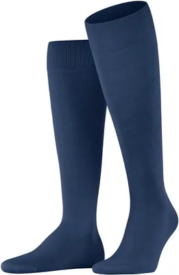 Produktbild von FALKE Kniestrümpfe Herren royal blue 45-46