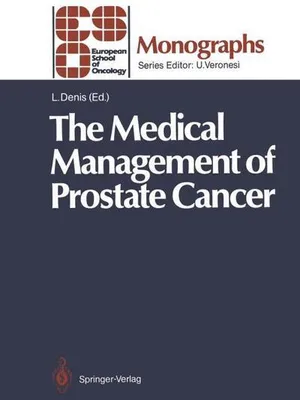Obrázok produktu pre The Medical Management of Prostate Cancer