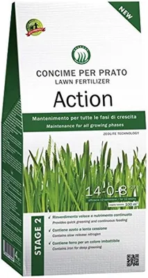 Produktbild von Bodenverbesserer für gesundes, grünes Gras