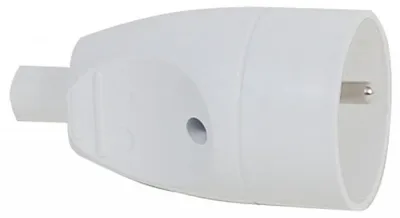 Obrázek produktu pro F-ELEKTRO Přenosná zásuvka 230V se zemnicím, model F6.0058