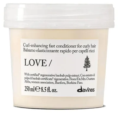 Produktbild von Davines Essential Love Curl Conditioner 250ml