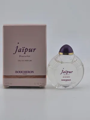 Produktbild von Boucheron Jaipure Bracelet Edp 4.5Ml