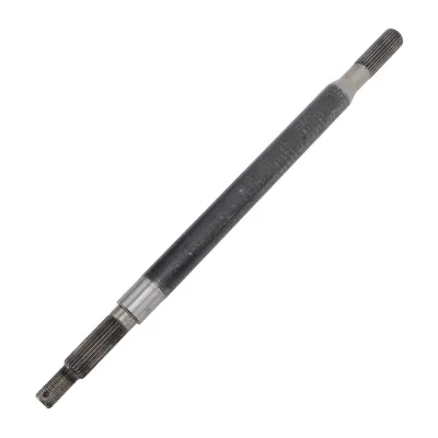 Zdjęcie produktu dla Wał tylnej osi, wał tylnej osi po stronie pasażera, wał tylnej osi wózka golfowego, 20377 G12, wał tylnej osi wielowypustowej, zestaw uszczelek łożyska wału tylnej osi