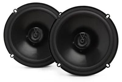 Zdjęcie produktu dla JBL Club 64FSL, 2-drożny, 92 W, 3 Ω, 165 dB, 55 - 20000 Hz, 2 szt.