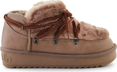 Immagine prodotto di scarpe D.Franklin Nordic Trk Fur Low DFSH370011BROW