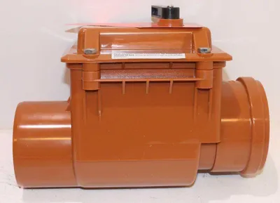 Produktbild von MARLEY Rückstauverschluss ERV 110