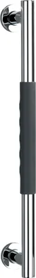 Produktbild von WENKO SECURA Wand Halterung Griff Edelstahl Badewannen Dusche 50,5 cm Sicherheit
