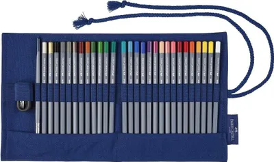 Obrázok produktu pre Faber-Castell 4005401146520 Darčeková súprava plniaceho pera a ceruzky papierová krabička
