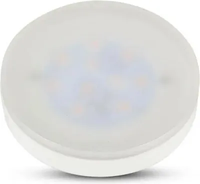 Produktbild von V-TAC SAMSUNG CHIP LED Glühbirne 6.4W GX53 VT-207 6400K 560lm