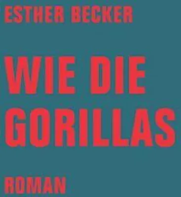 Obrázok produktu pre Wie die Gorillas