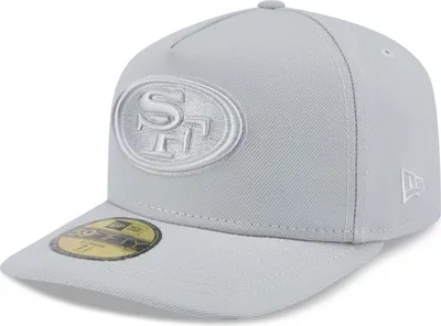 Produktbild von New Era 59Fifty A-Frame Cap - San Francisco 49ers - 7 1/2