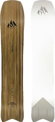 Produktbild von Jones All Mountain Snowboard HOVERCRAFT 2.0, Größe:164, Farben:black