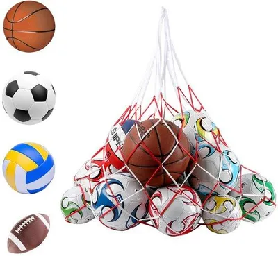 Productafbeelding van Ballen Net voor 10-15 Ballen