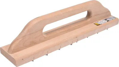 Image de Grattoir 400 x 80 mm avec blocs de plâtre